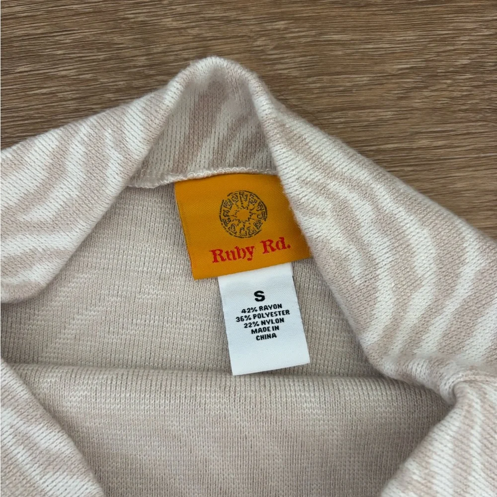 Ruby Rd. Sweater - Picture 2 of 2